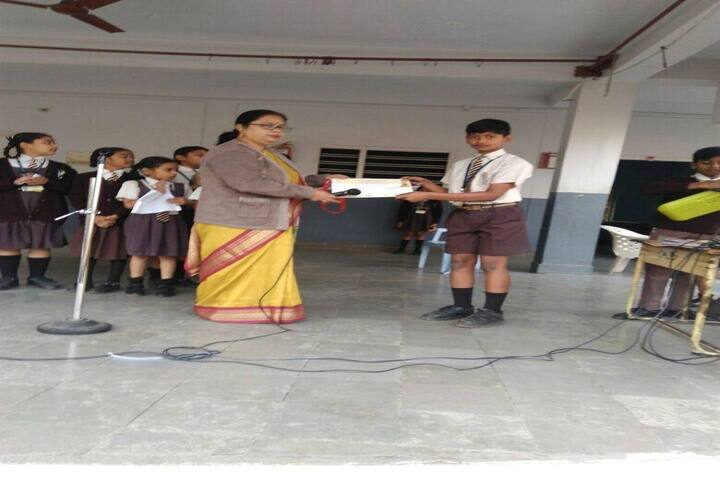 CAL Public School-Annual Prize Distribution