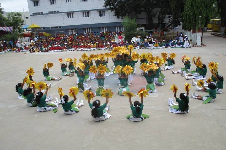 CAL Public School-Sports Meet