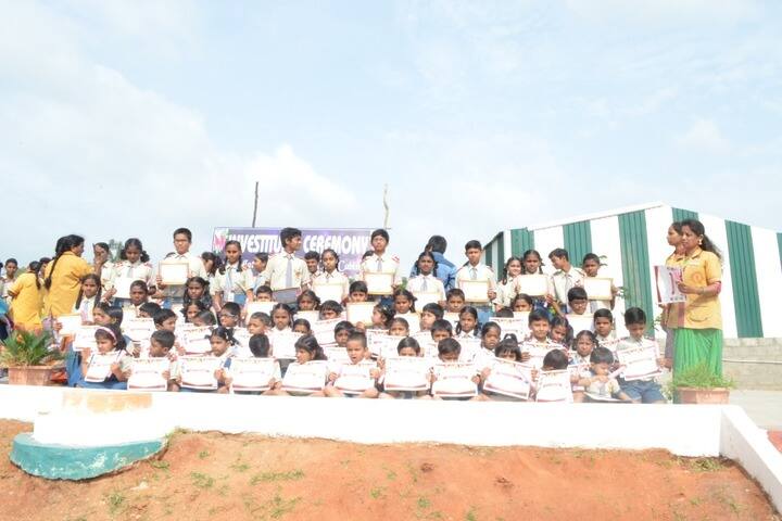 Candor Shrine I Senior Secondary School-Achievement