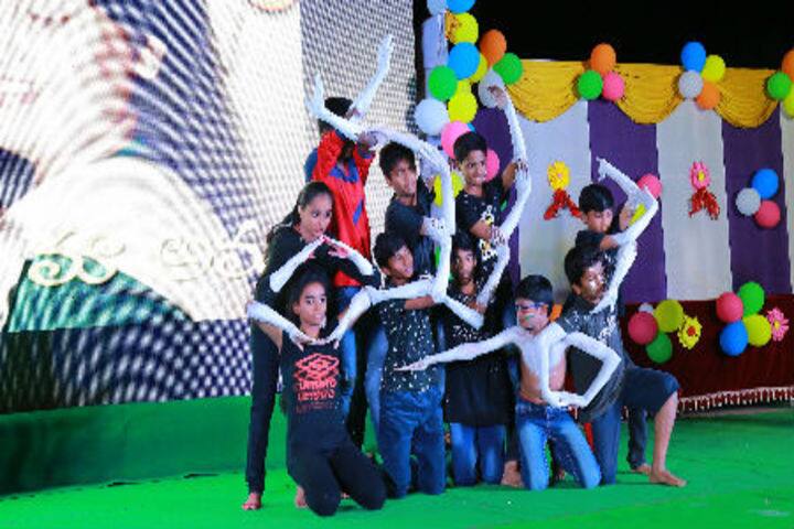 Candor Shrine I Senior Secondary School-Annual Day