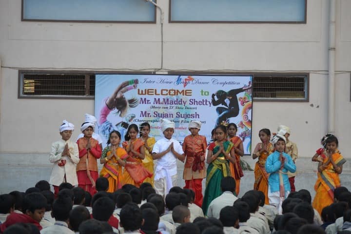Candor Shrine I Senior Secondary School-Cultural Fest