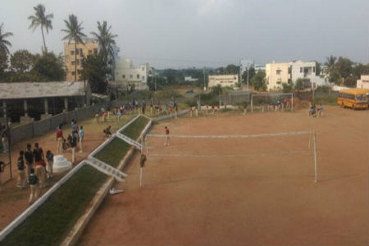 Candor Shrine I Senior Secondary School-Play Ground