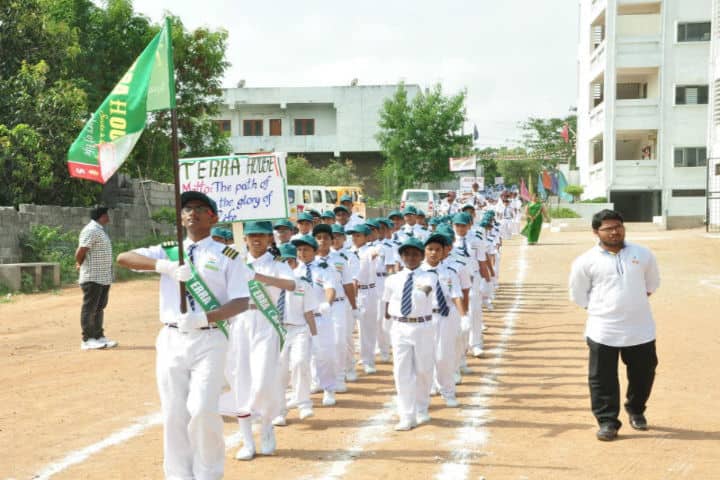 Candor Shrine I Senior Secondary School-Sports Meet