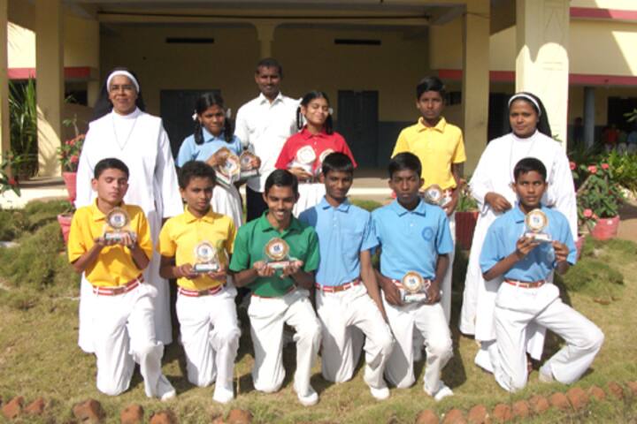Carmel Convent School-Achievement