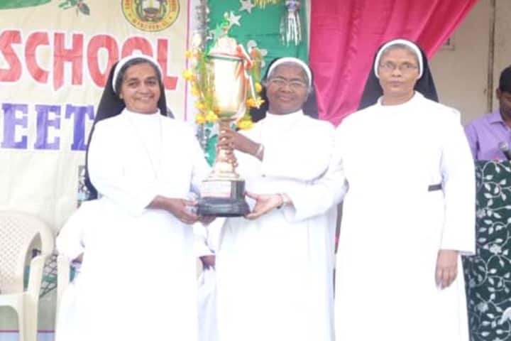 Carmel Convent School-Annual Day
