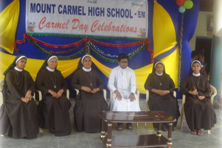 Carmel Convent School-Carmel Day