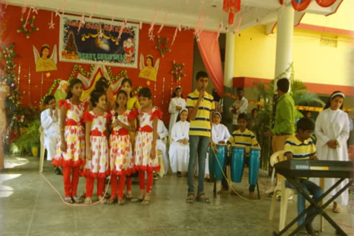 Carmel Convent School-Christmas Celebrations
