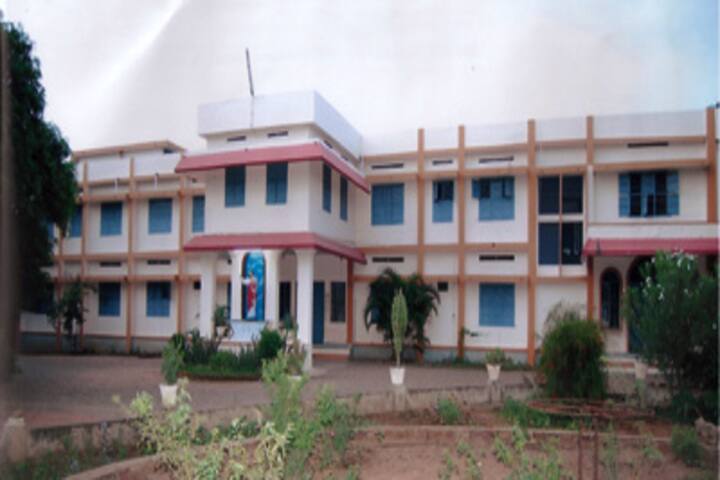 Carmel Convent School-School View