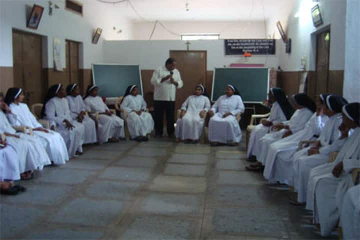 Carmel Convent School-Seminar For The Youngsters