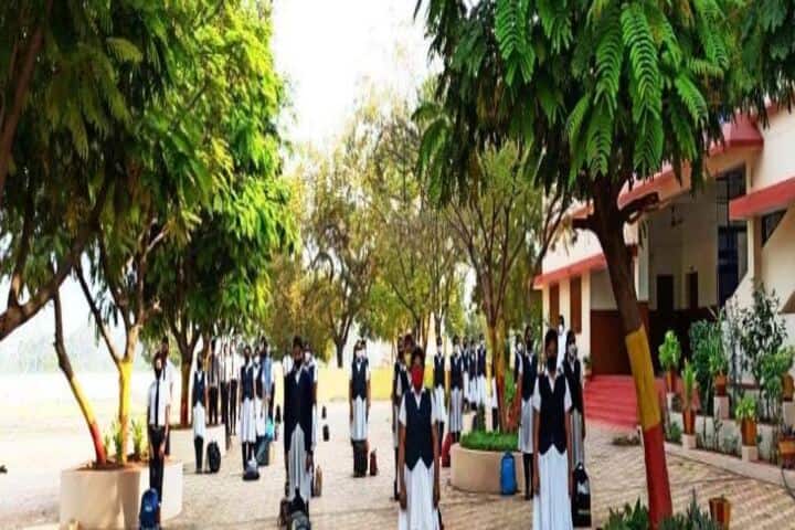 Carmel Convent School-Assembly