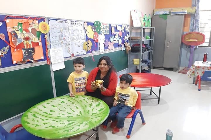Cmr International School-Activities