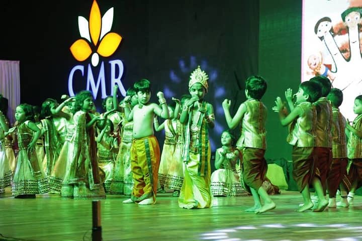 Cmr International School-Annual Day