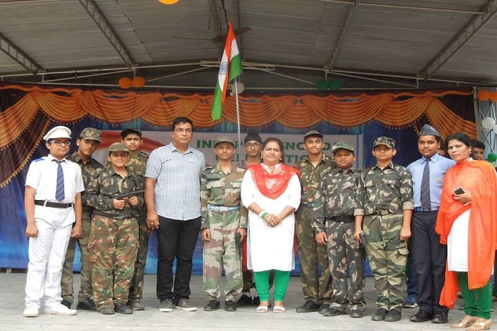 Cmr International School-Independence Day