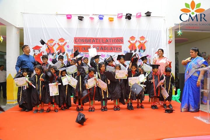 Cmr International School-Others