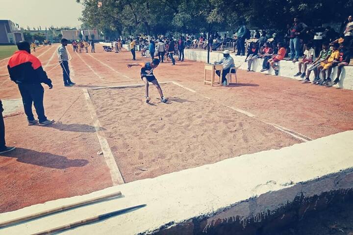 Cmr International School-Sports