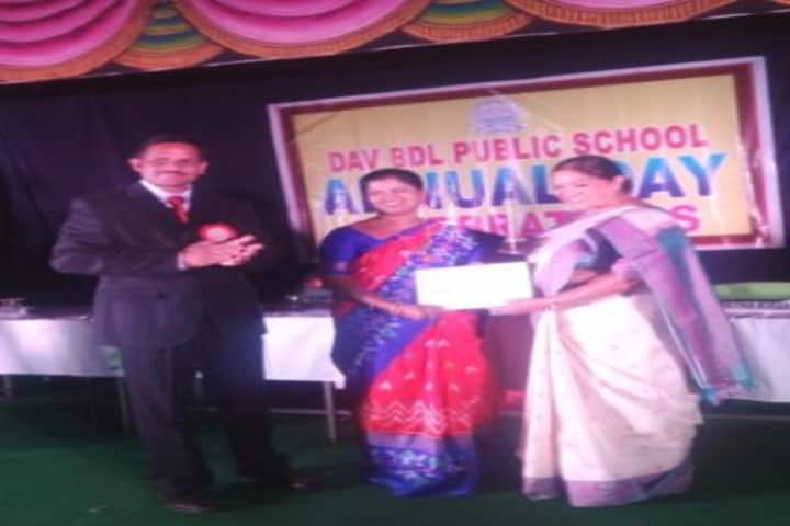 DAV BDL Public School-Annual Day