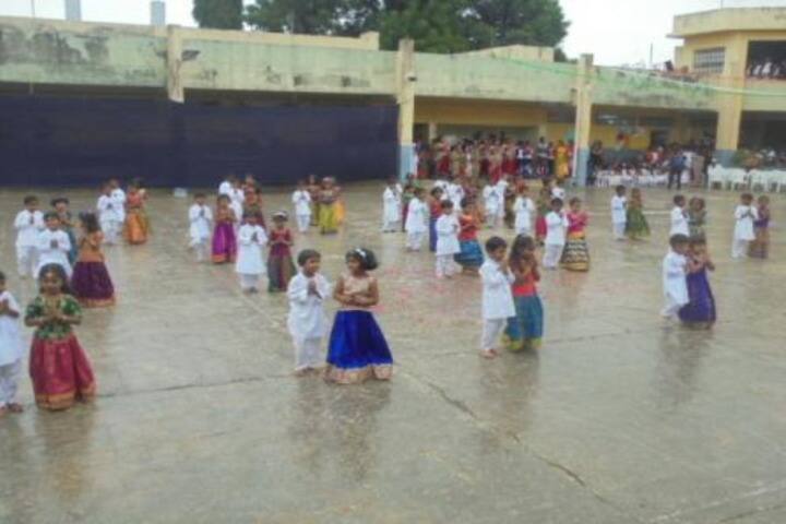 DAV BDL Public School-Childrens Day