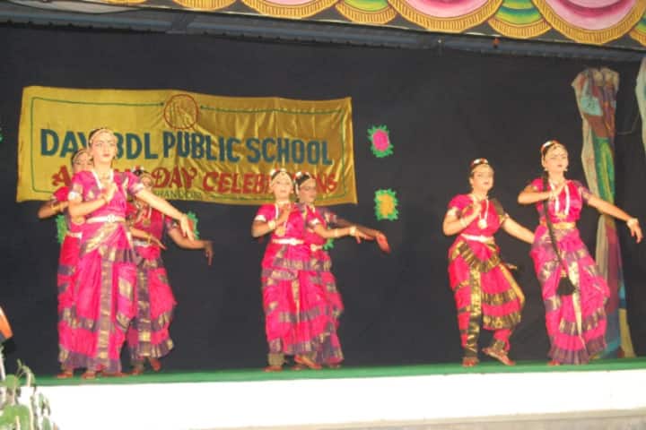 DAV BDL Public School-Cultural Day
