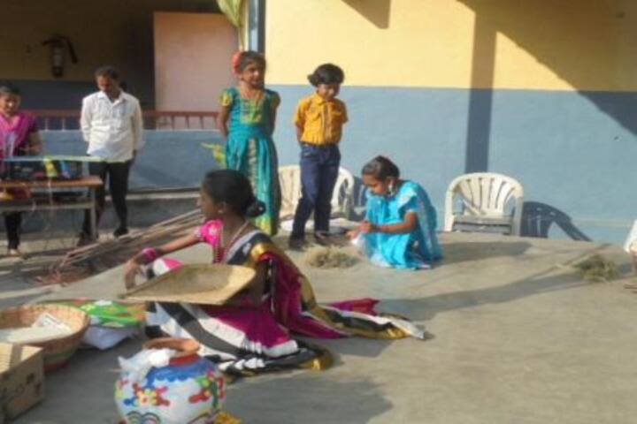 DAV BDL Public School-Drama