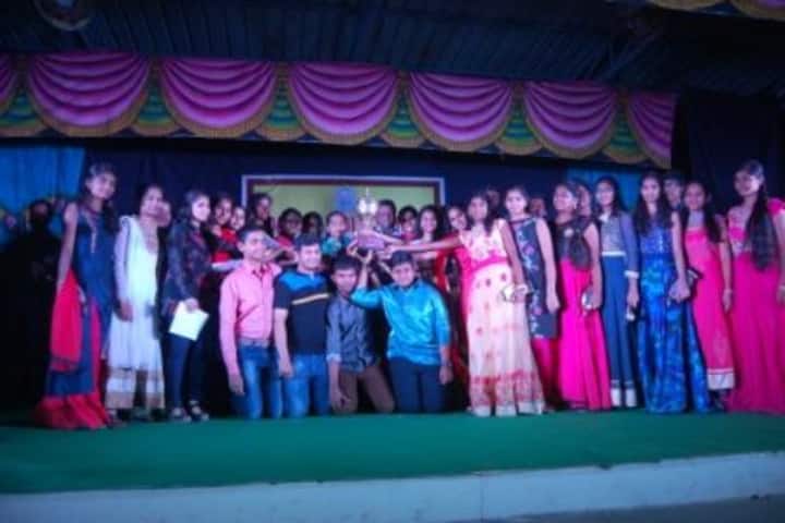 DAV BDL Public School-Farewell