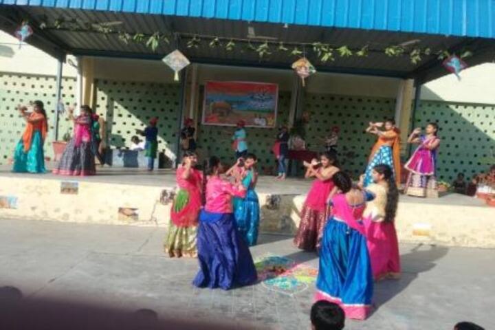 DAV BDL Public School-Festival Celebrations