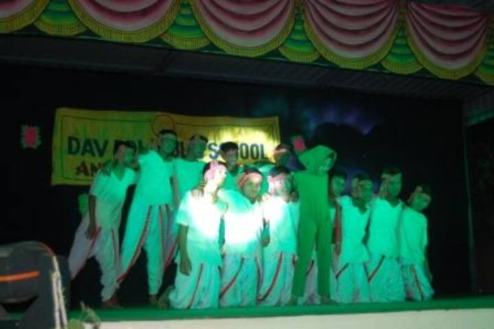 DAV BDL Public School-Green Day