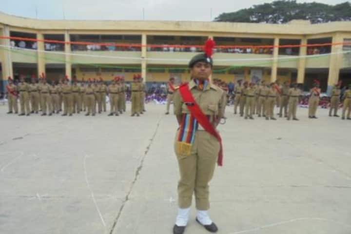 DAV BDL Public School-Scoutt And Guide