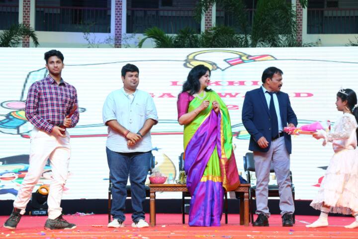 D A V Public School-Event