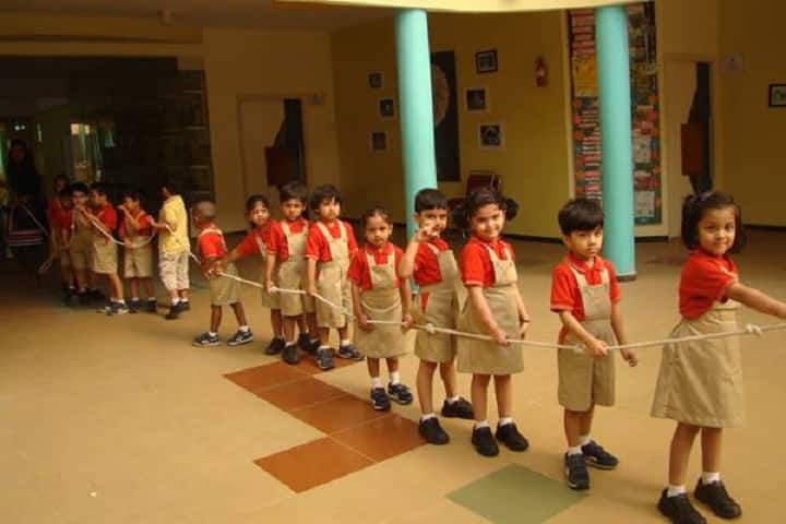 D R S International School-Activities