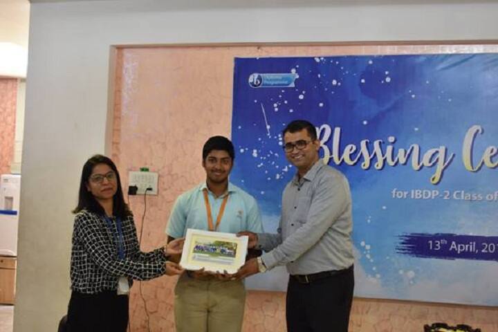 D R S International School-Awards