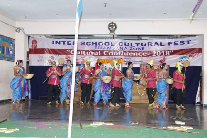 DAV Public School-Cultural Activity