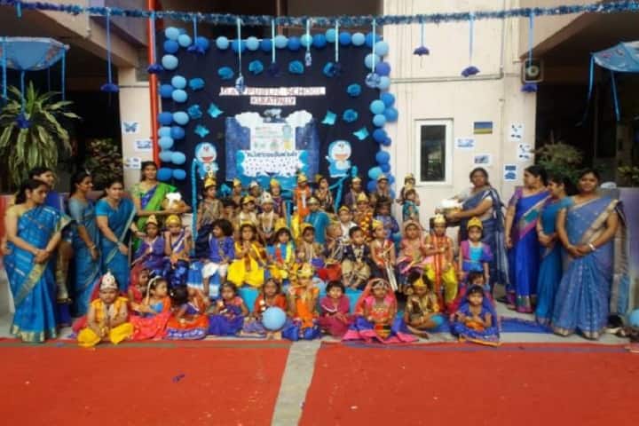 DAV Public School-Festival Celebrations