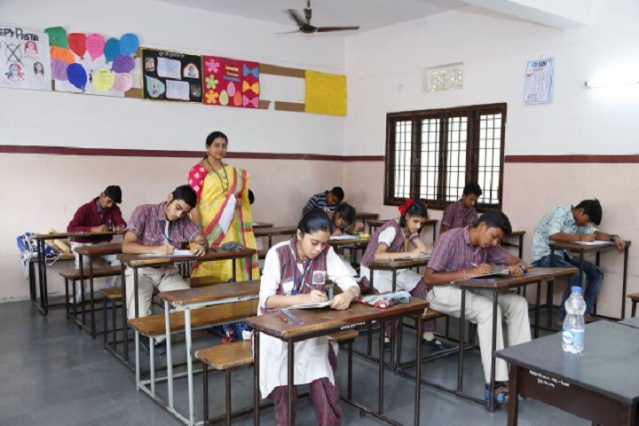 DAV Public School, Kukatpally, Hyderabad: Admission, Fee, Affiliation