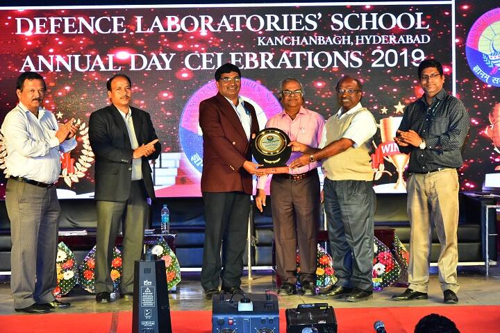 Defence Laboratories School-Events