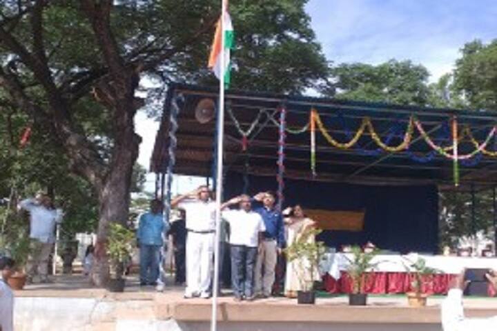 Defence Laboratories School-Independence Day