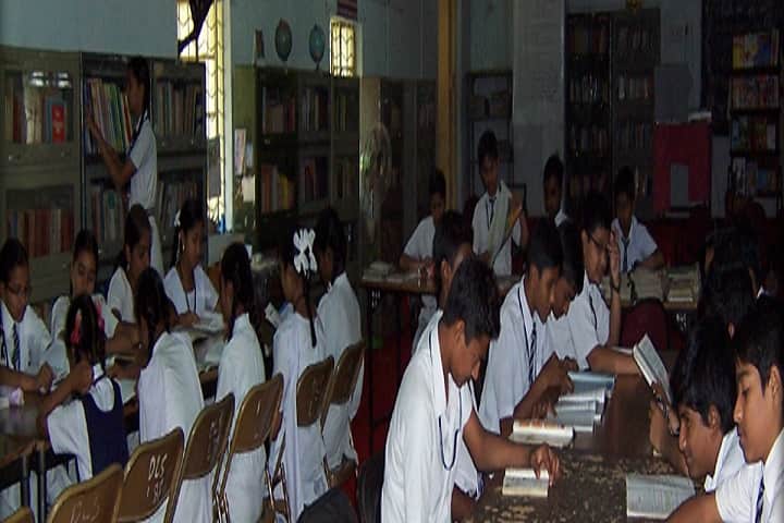 Defence Laboratories School-Library