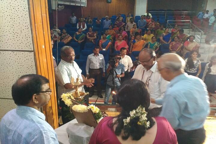 Defence Laboratories School-Teachers Day