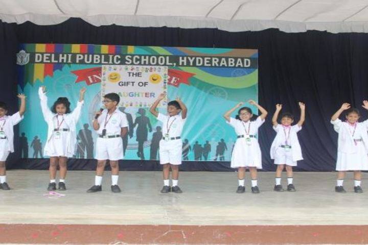Delhi Public School-Activity