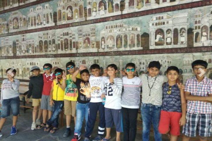 Delhi Public School-Educational Tour