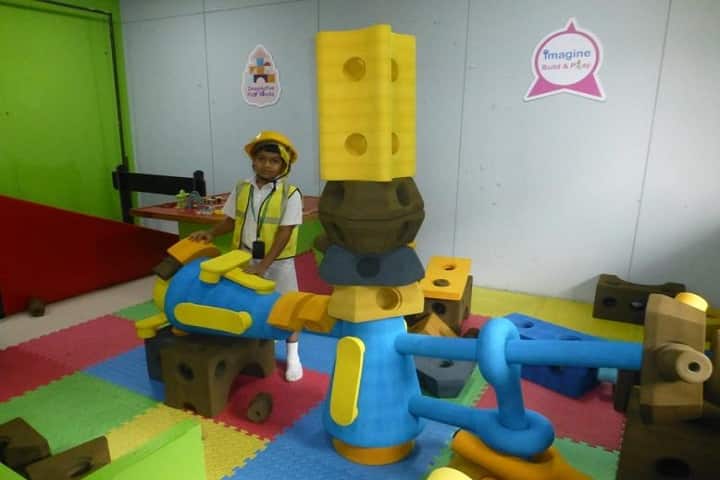 Delhi Public School-Play Room