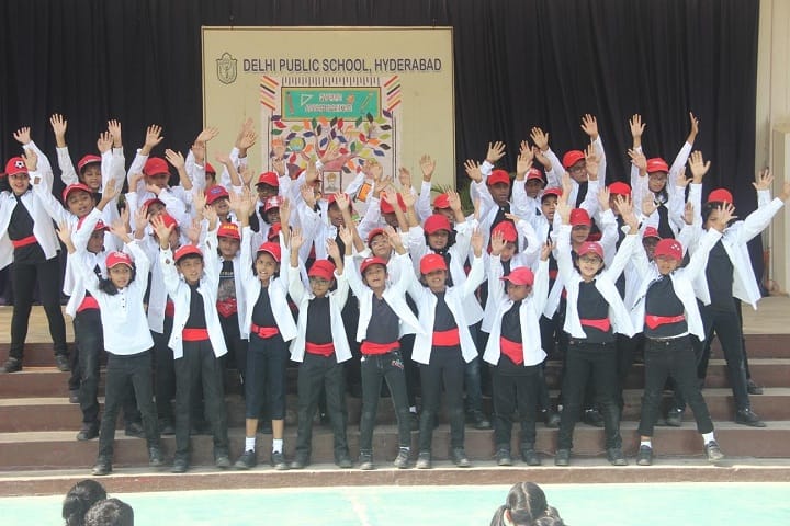 Delhi Public School-Annual Day