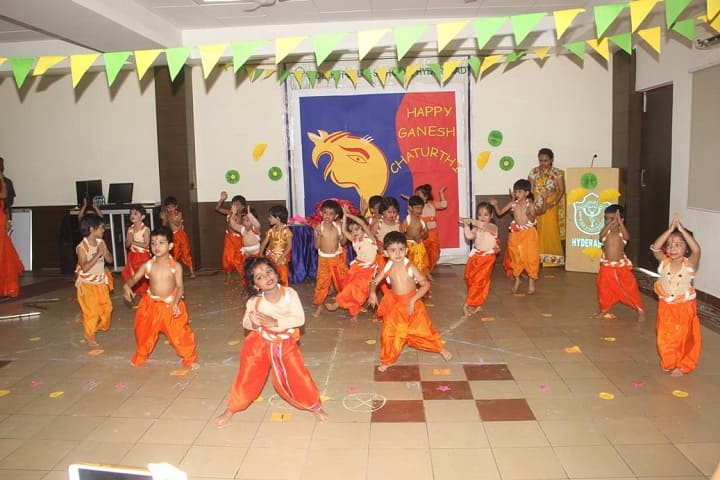 Delhi Public School-Ganesh Chathurthi