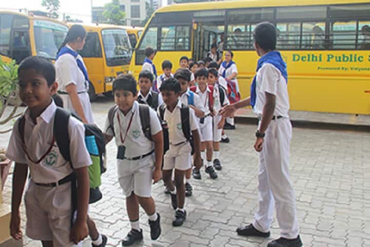 Delhi Public School-Transport