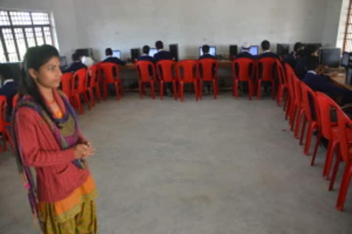 Rajanikant Public School-Computer Lab