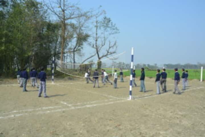 Rajanikant Public School-Sports