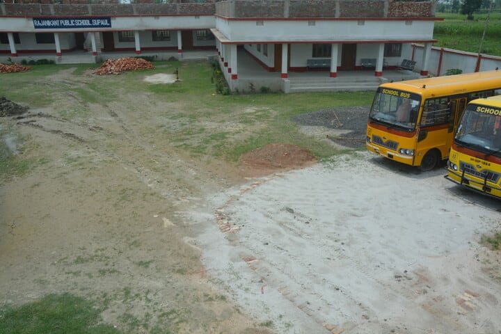 Rajanikant Public School-Transport