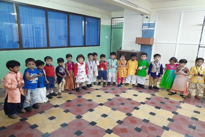 Delhi School Of Excellence-Childrens Day