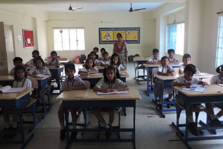 Delhi School Of Excellence, Banjara Hills, Hyderabad: Admission, Fee ...