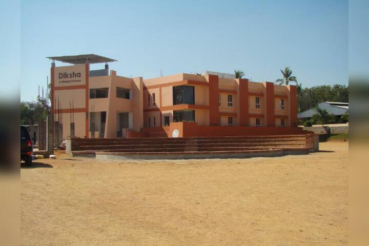 Diksha School-School Premises