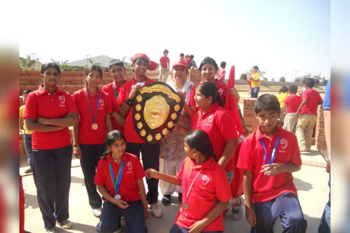 Diksha School-Sport Day